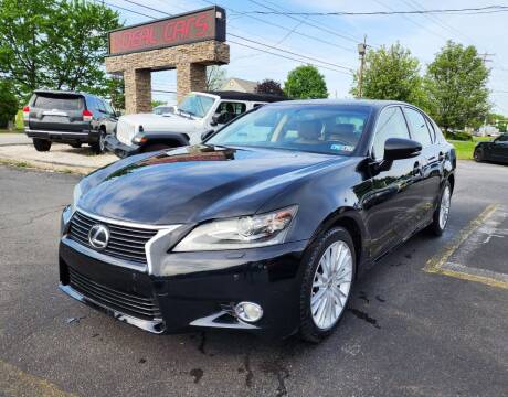 2013 Lexus GS 350 for sale at I-DEAL CARS in Camp Hill PA