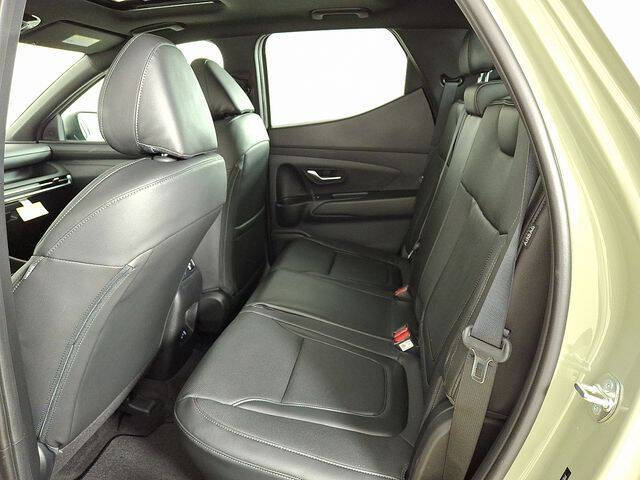 2026 Hyundai Santa Cruz SEL Activity