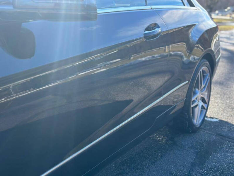 2014 Mercedes-Benz E-Class E 350 4MATIC