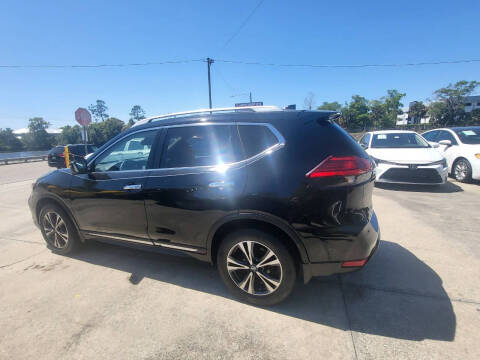 2017 Nissan Rogue SL