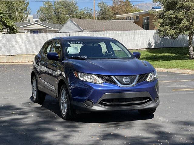2019 Nissan Rogue Sport S