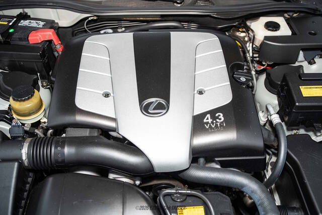 2003 Lexus SC 430