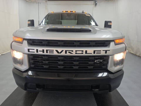 2023 Chevrolet Silverado 2500HD Custom
