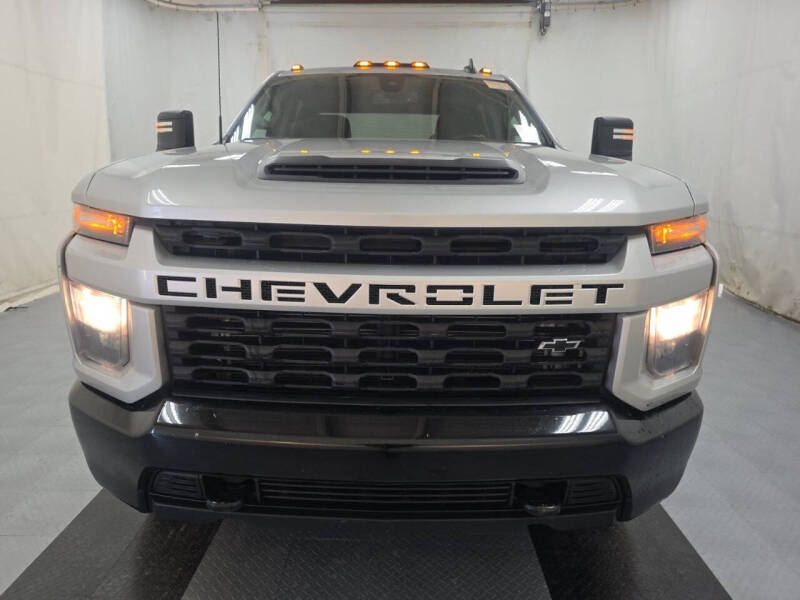 2023 Chevrolet Silverado 2500HD Custom