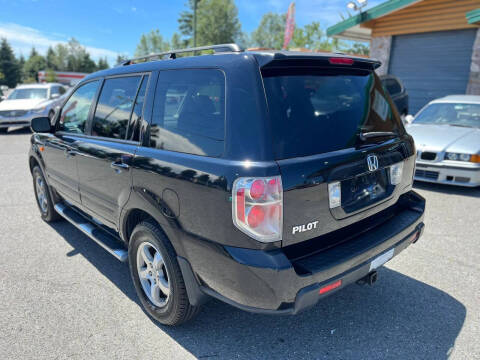 2006 Honda Pilot EX-L