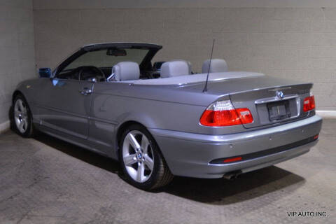 2006 BMW 3 Series 325Ci