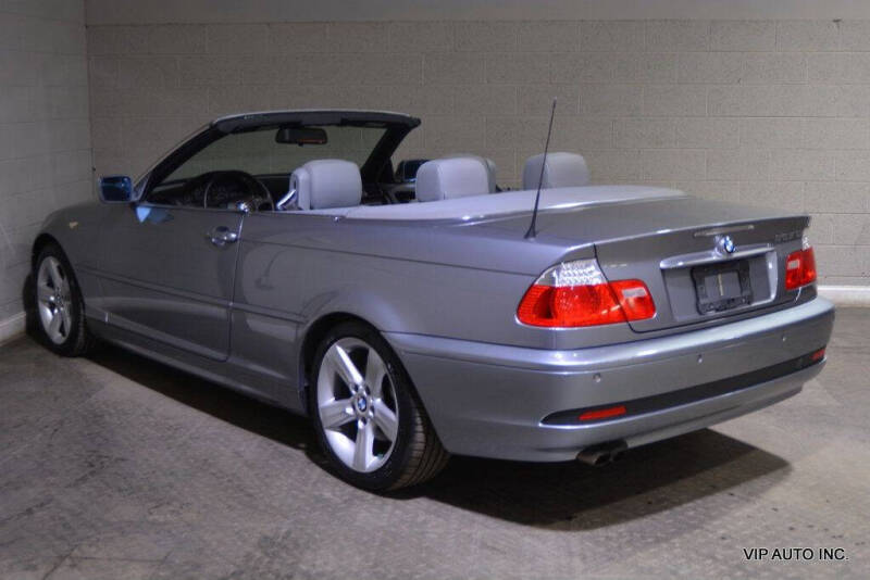 2006 BMW 3 Series 325Ci