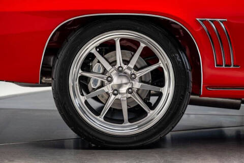 1969 Chevrolet Camaro