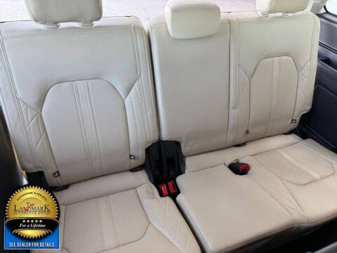 2022 Ford Expedition Platinum