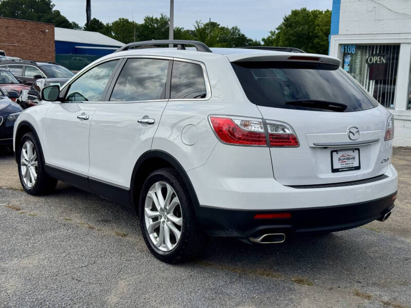 2012 Mazda CX-9 Grand Touring