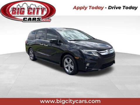 2019 Honda Odyssey EX-L