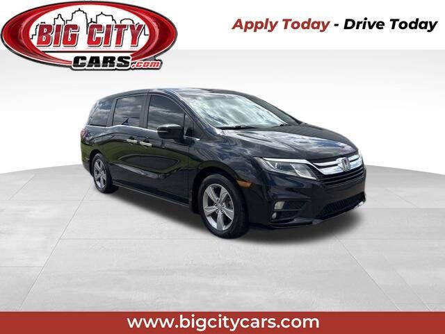 2019 Honda Odyssey EX-L