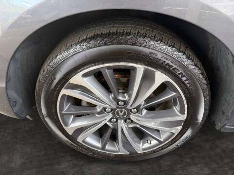 2019 Acura MDX SH-AWD w/Tech