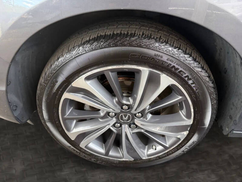 2019 Acura MDX SH-AWD w/Tech
