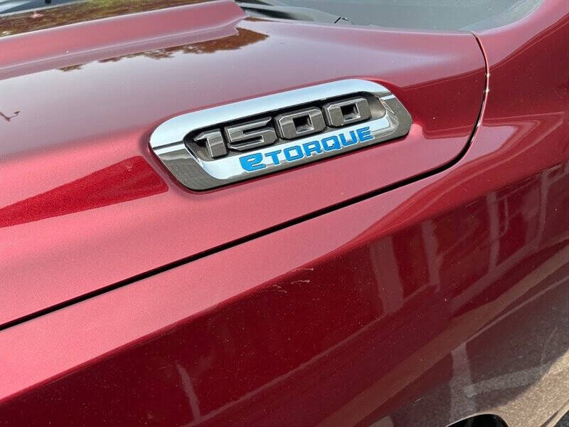 2021 RAM 1500 Big Horn