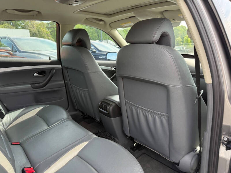 2005 Saab 9-3 Aero
