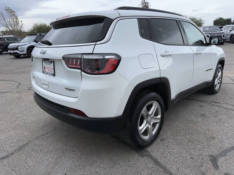 2023 Jeep Compass Latitude