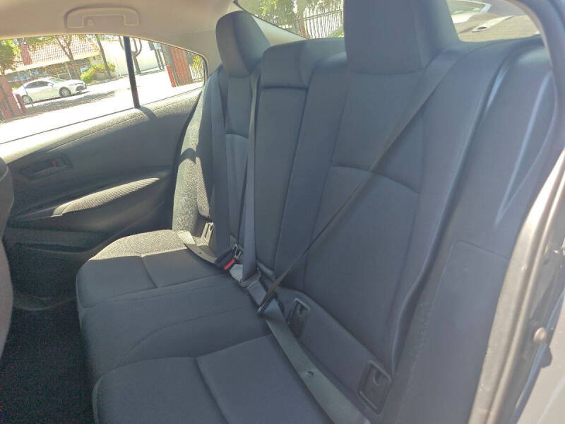 2023 Toyota Corolla LE