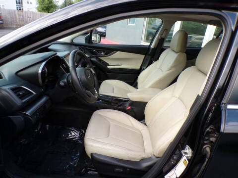 2017 Subaru Impreza Limited