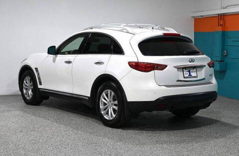 2012 Infiniti FX35