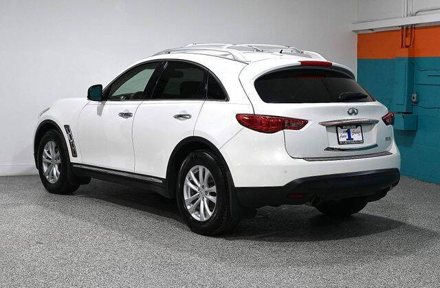 2012 Infiniti FX35