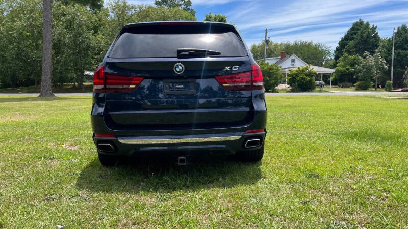 2018 BMW X5 xDrive40e iPerformance