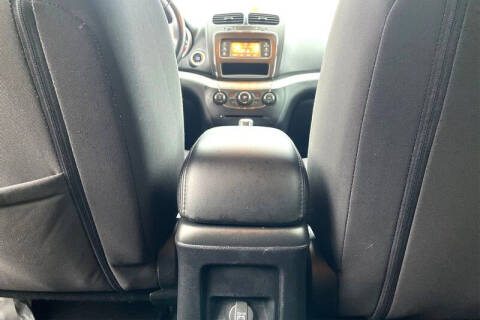 2018 Dodge Journey SXT