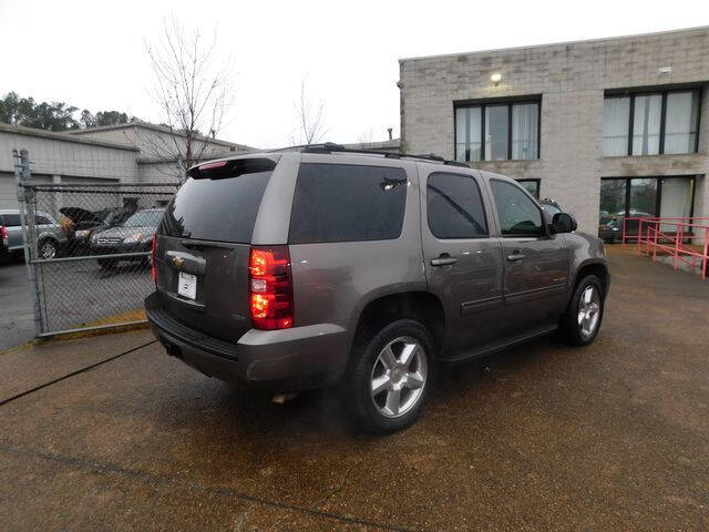2011 Chevrolet Tahoe LS