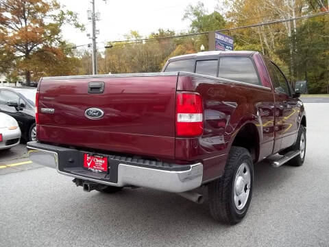 2004 Ford F-150 XL