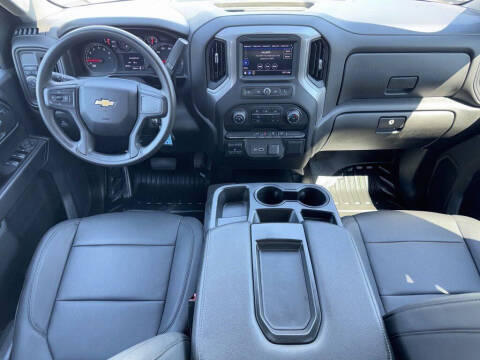 2022 Chevrolet Silverado 2500HD