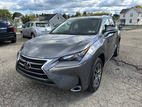 2015 Lexus NX 200t