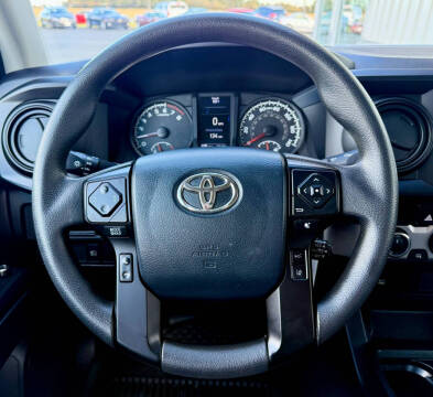 2018 Toyota Tacoma