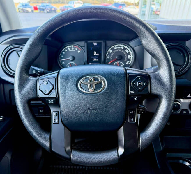 2018 Toyota Tacoma