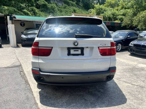 2008 BMW X5 3.0si