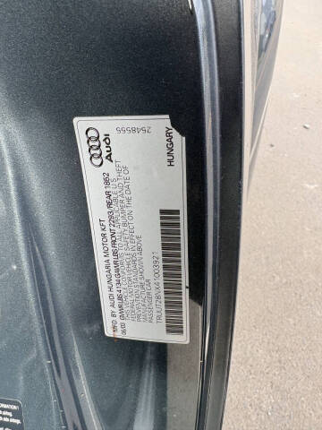 2004 Audi TT 225hp quattro