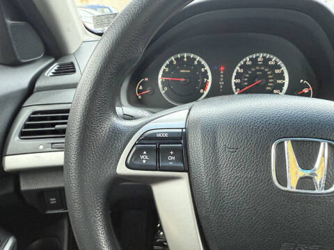 2010 Honda Accord EX