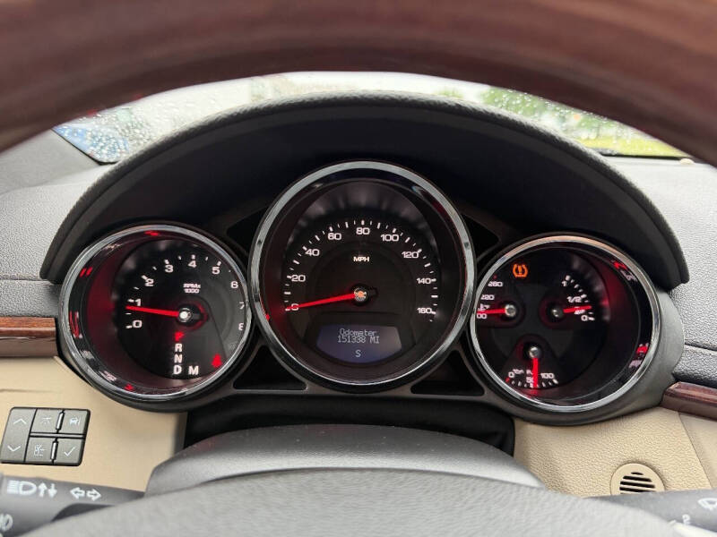 2011 Cadillac CTS 3.6L Premium