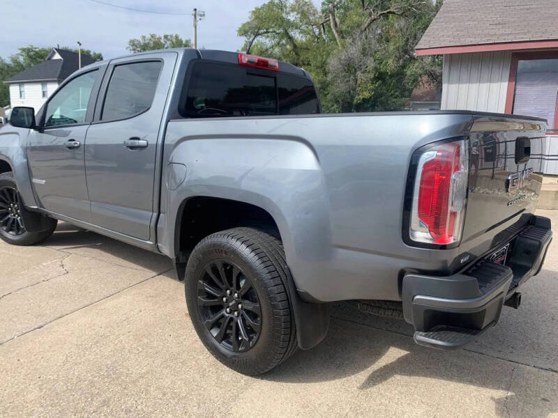 2022 GMC Canyon Elevation