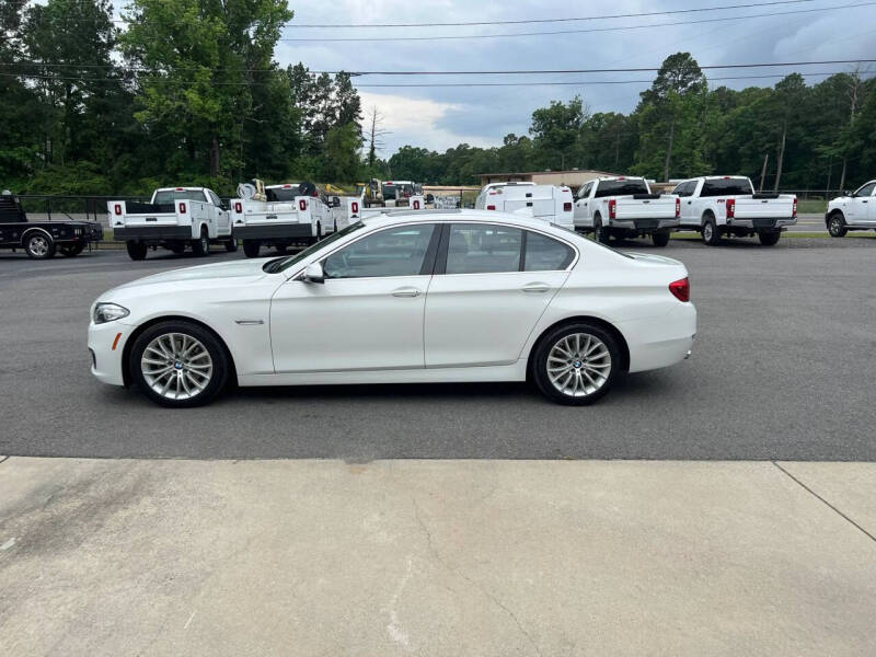 2015 BMW 5 Series 528i
