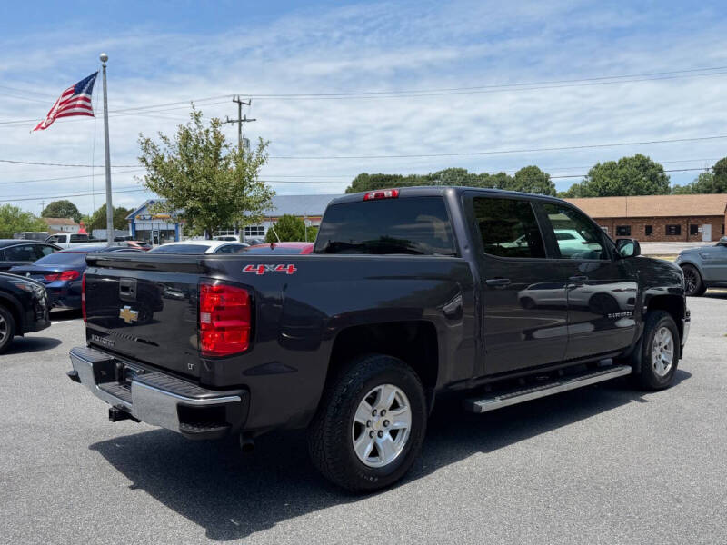 2015 Chevrolet Silverado 1500 LT