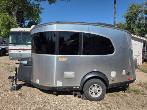 2022 Airstream Basecamp