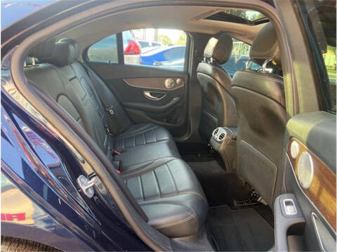 2020 Mercedes-Benz C-Class C 300