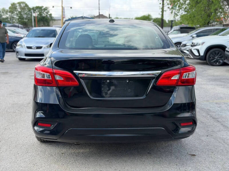 2017 Nissan Sentra
