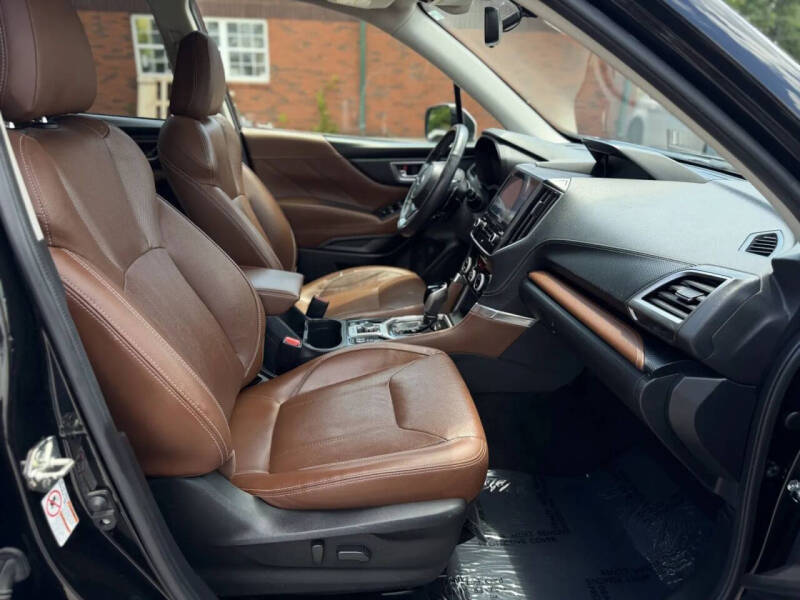 2020 Subaru Forester Touring