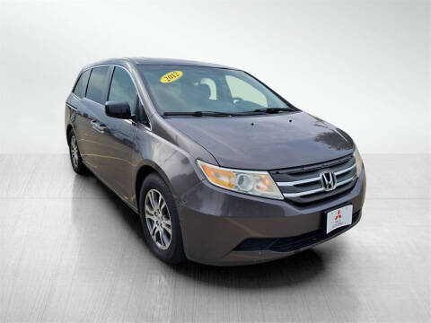 2012 Honda Odyssey EX-L