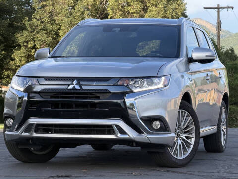 2022 Mitsubishi Outlander PHEV SEL