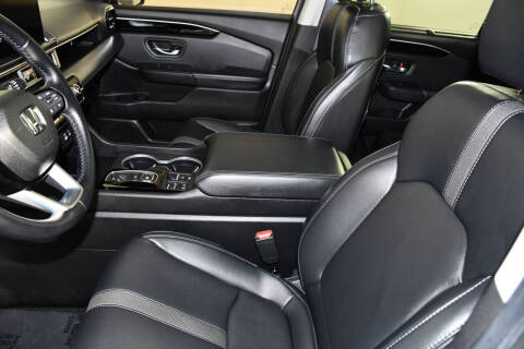 2025 Honda Pilot Touring