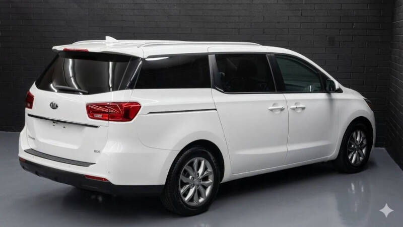 2021 Kia Sedona