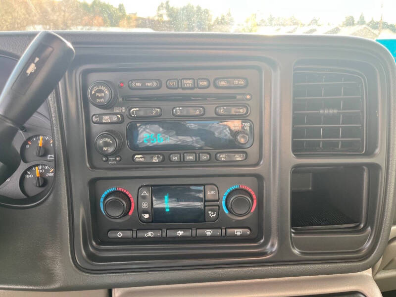 2005 Chevrolet Tahoe Z71