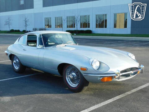 1970 Jaguar XK